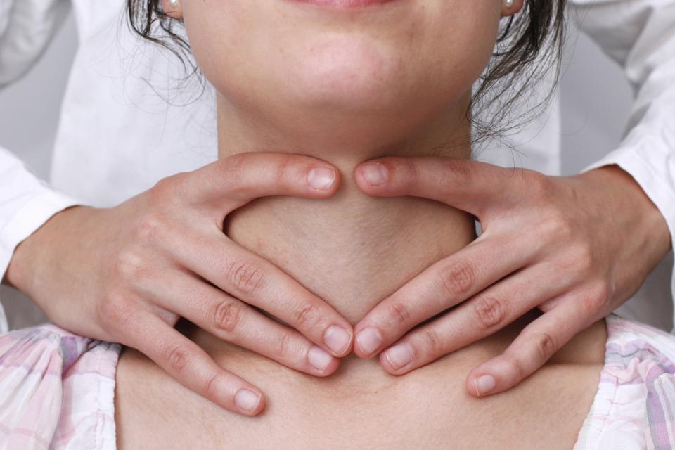 Nodulo tiroideo